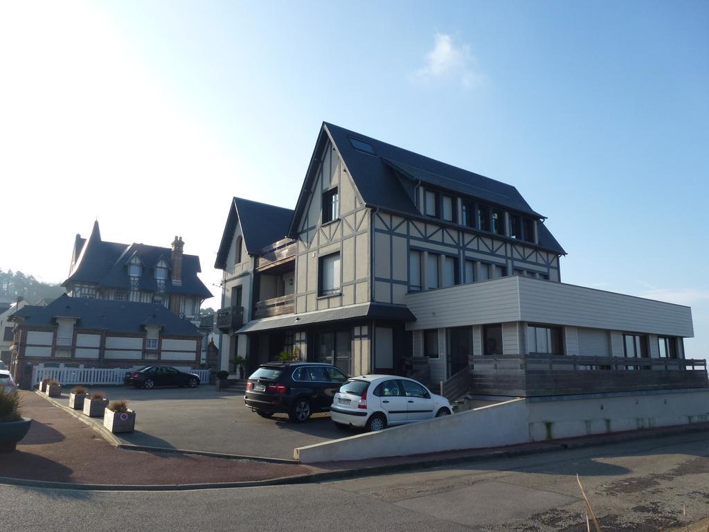 شقة Le Normandy بورفيل - سور - مير الغرفة الصورة